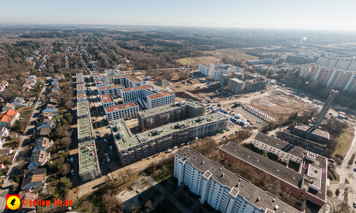 07.01.2023 - Baustelle Alexisquartier und Pandion Verde